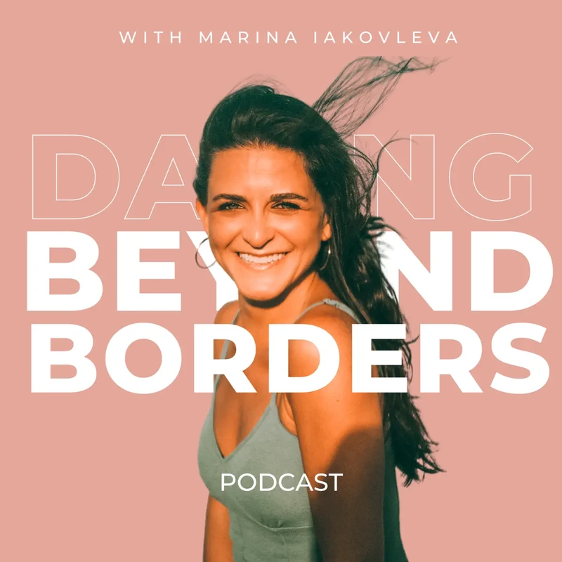 Dating Beyond Borders podcast cover