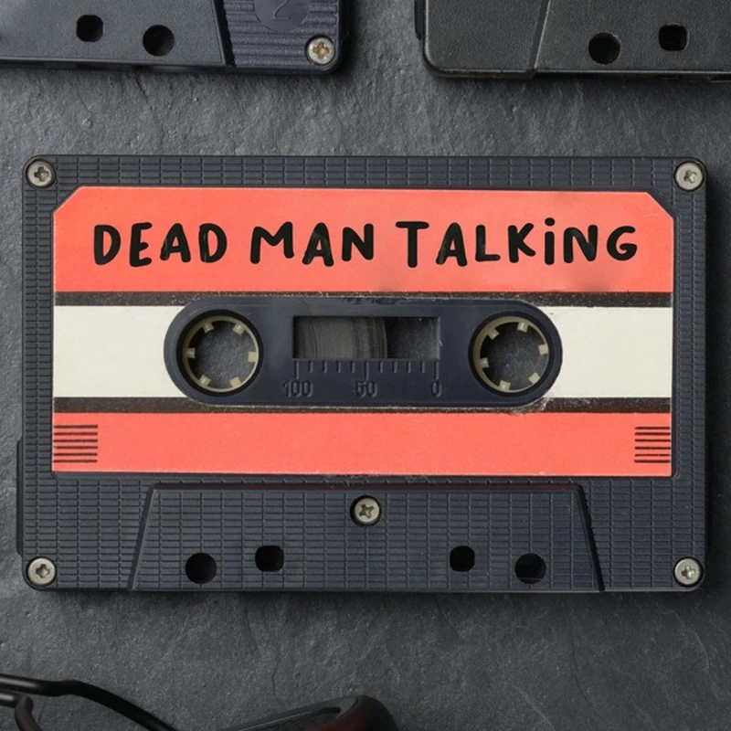 The Dead Man Talking podcast cover