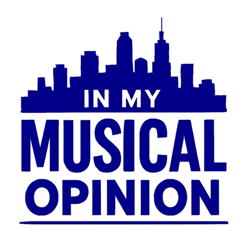 In My Musical Opinion podcast cover