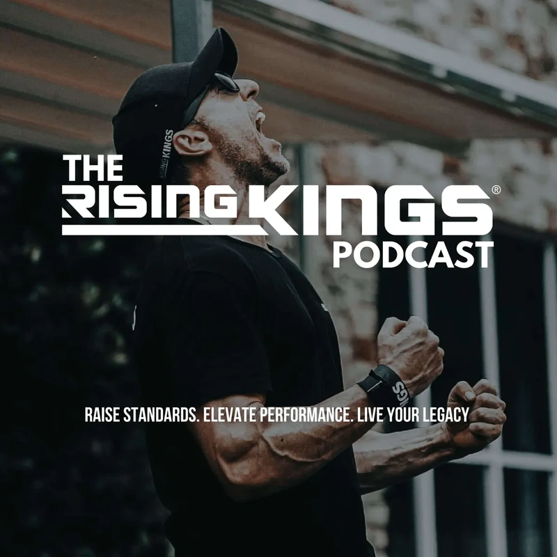 Rising Kings podcast cover