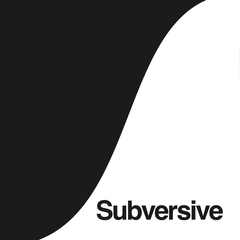 Subversive podcast cover