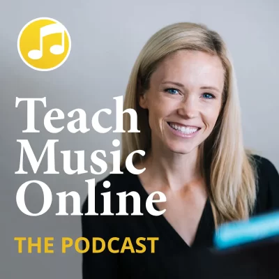 Teach Music Online Podcast